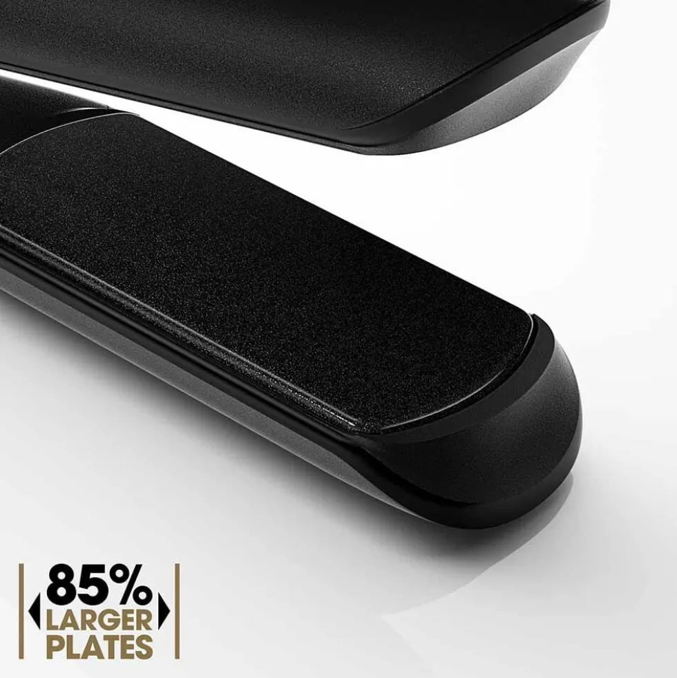 ghd Chronos Max Straightener Black, Professional Use