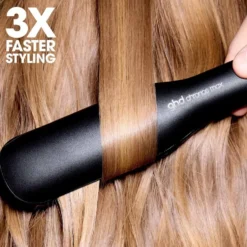 ghd Chronos Max Straightener Black, Professional Use