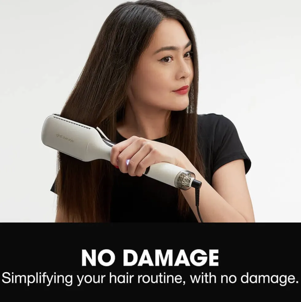 ghd Duet Style 2-in-1 Hot Air Styler Black