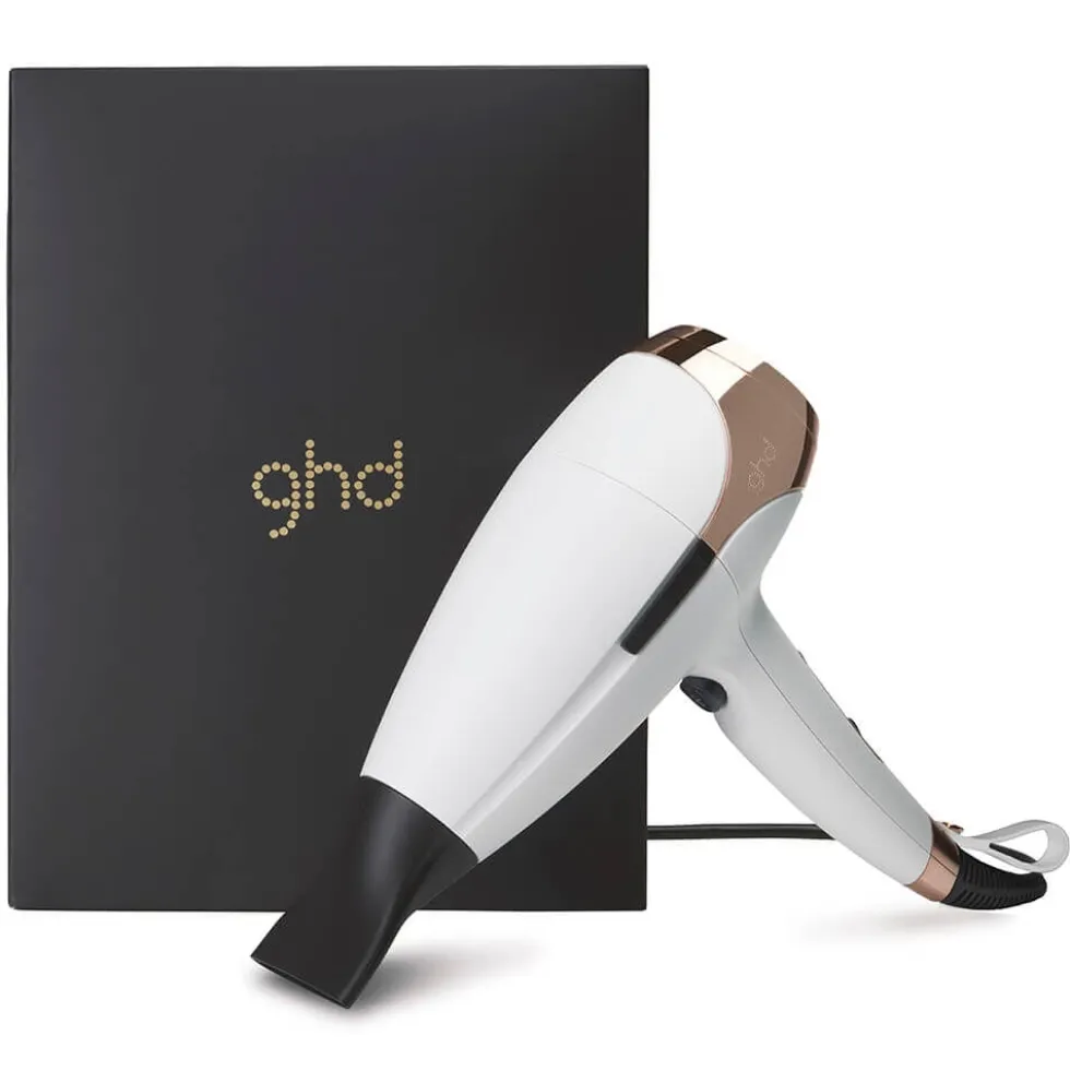 ghd Helios™ Professional Hair Dryer, Black, Professional Use