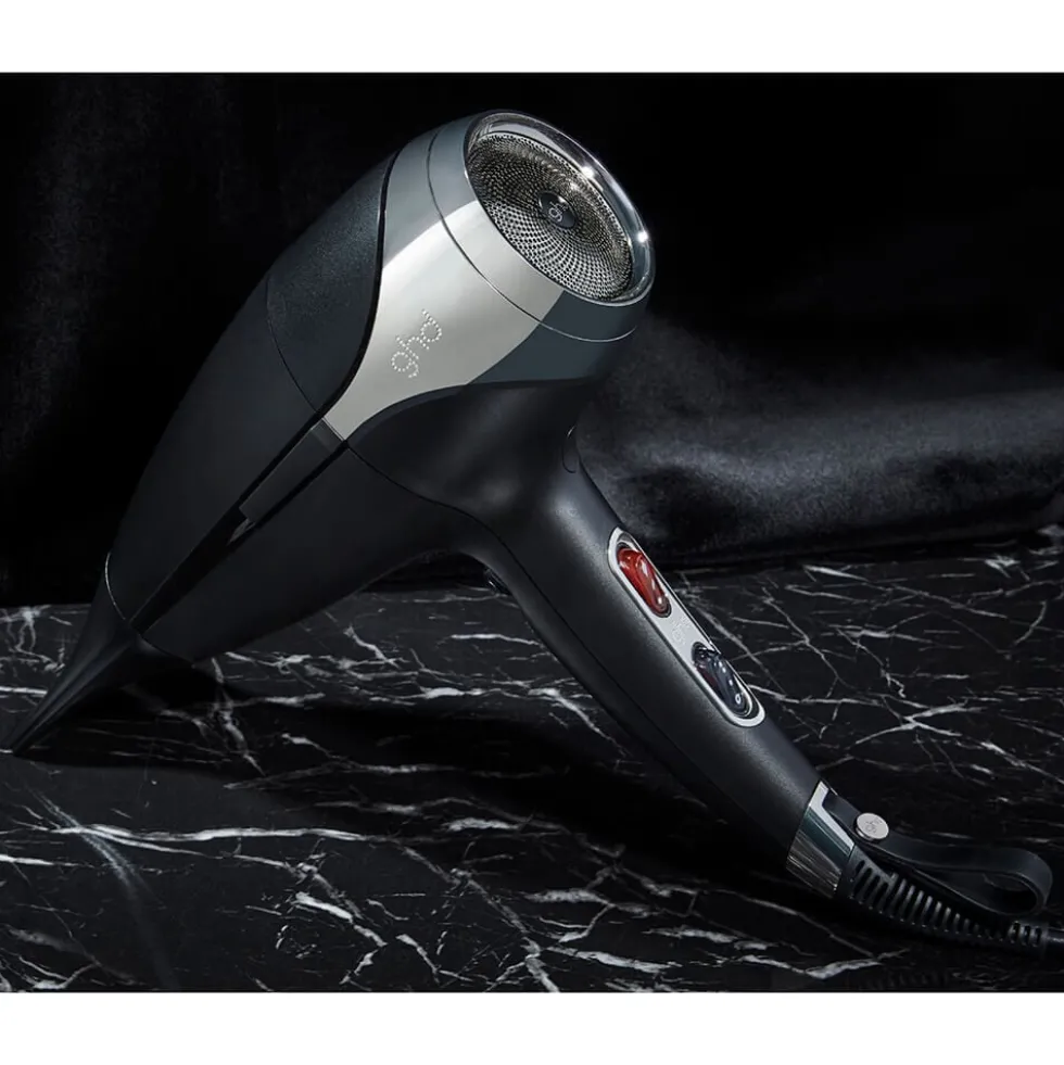 ghd Helios™ Professional Hair Dryer, Black, Professional Use