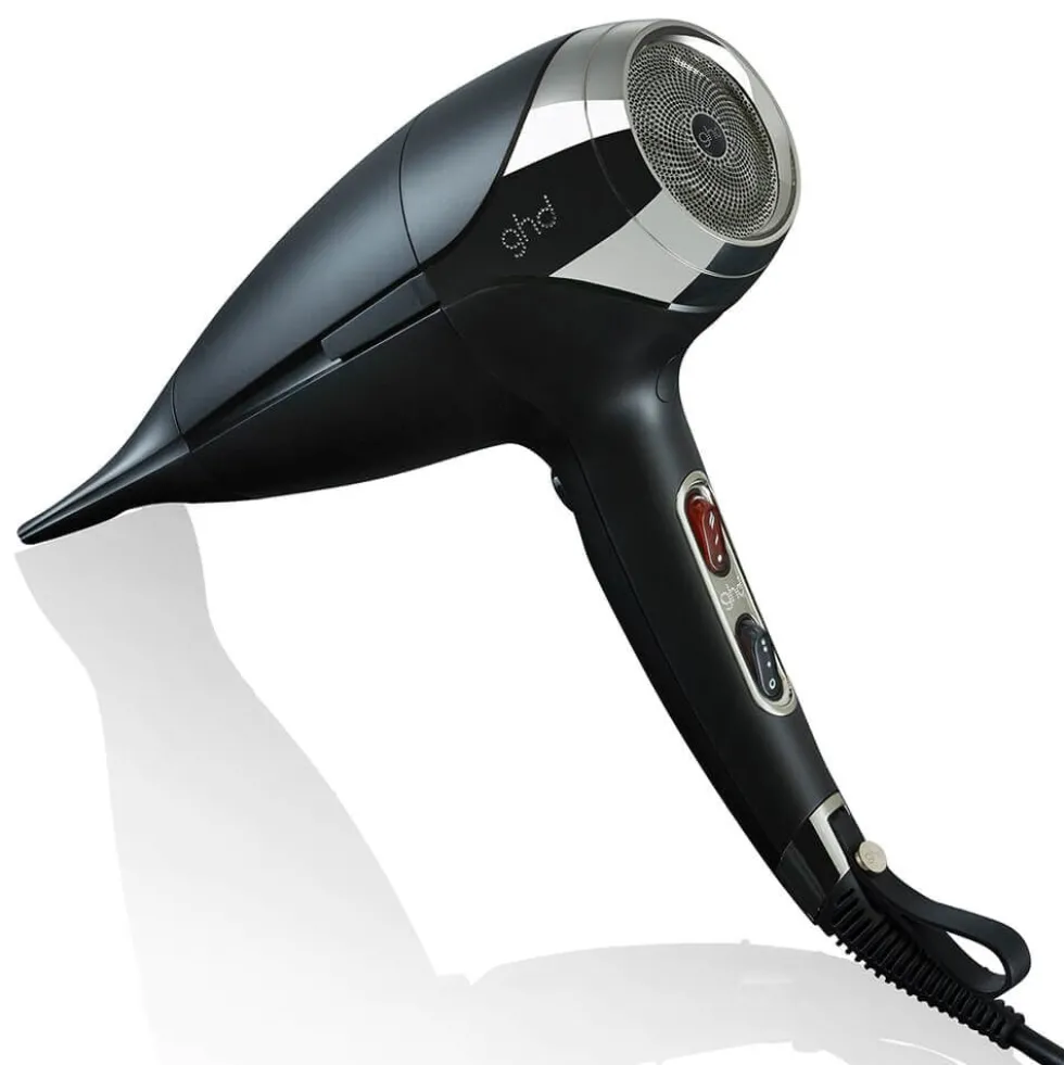 ghd Helios™ Professional Hair Dryer, Black, Professional Use