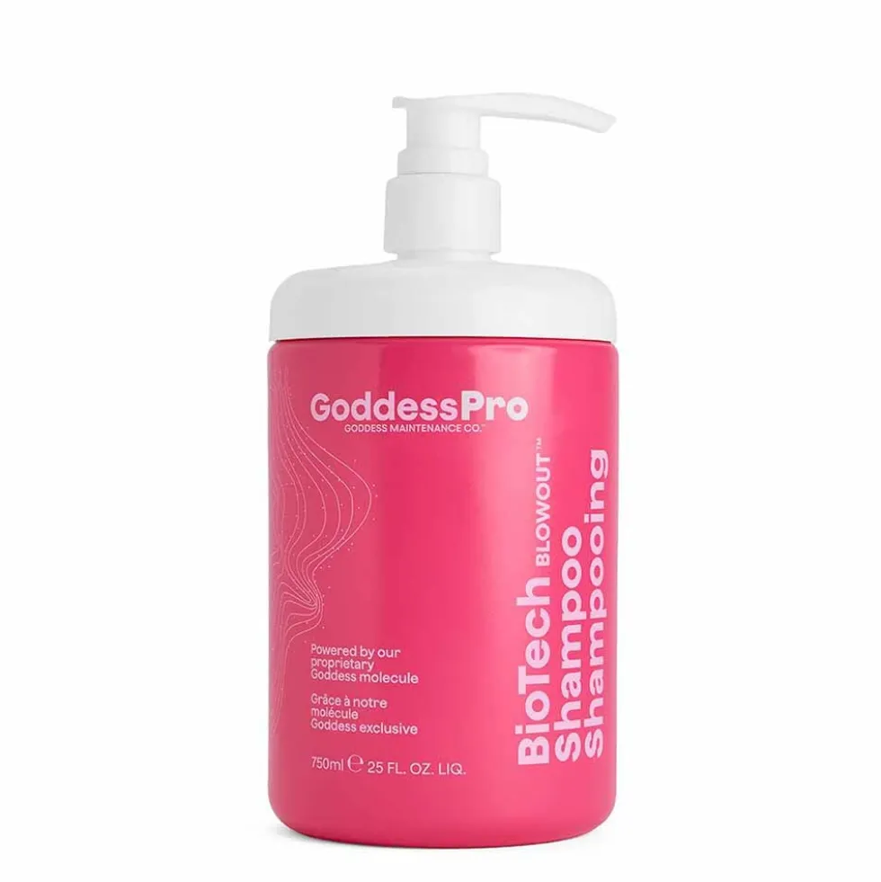 Goddess Maintenance Company BioTech Blowout Restorative Shampoo 750ml
