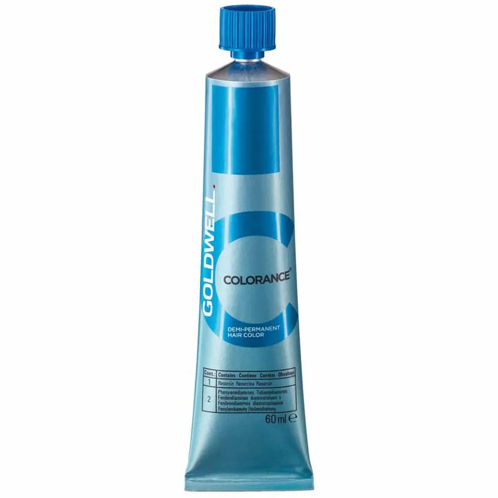 Goldwell Colorance Demi-Permanent Hair Colour - 8G Gold Blonde 60ml