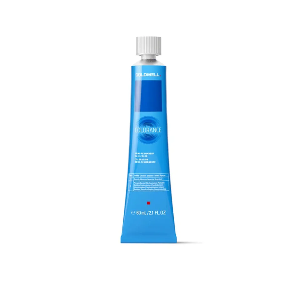 Goldwell Colorance Demi-Permanent Hair Colour 10V 60ml