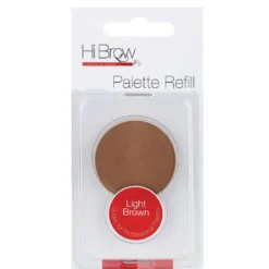 Hi Brow Powder Palette Refill Light Brown