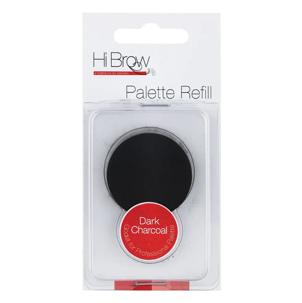 Hi Brow Powder Palette Refill Light Brown