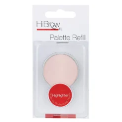 Hi Brow Powder Palette Refill Light Brown