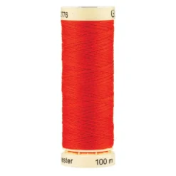 Hi Brow Professional Silky Tangerine Eyebrow Threading Thread 100m