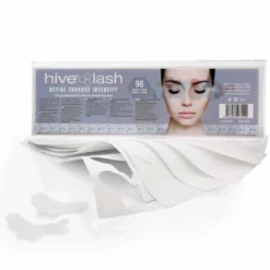 Hive of Beauty Eyelash Protective Tint Papers, Pack of 96