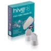 Hive of Beauty Mini Roller Wax Heads, Pack of 6
