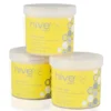Hive of Beauty Options Crème Wax Pots, 3 x 425g