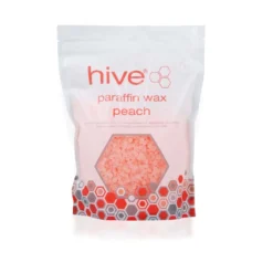 Hive of Beauty Paraffin Pellets - Peach 700g
