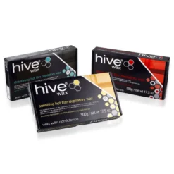 Hive of Beauty Sensitive Hot Film Wax 500g