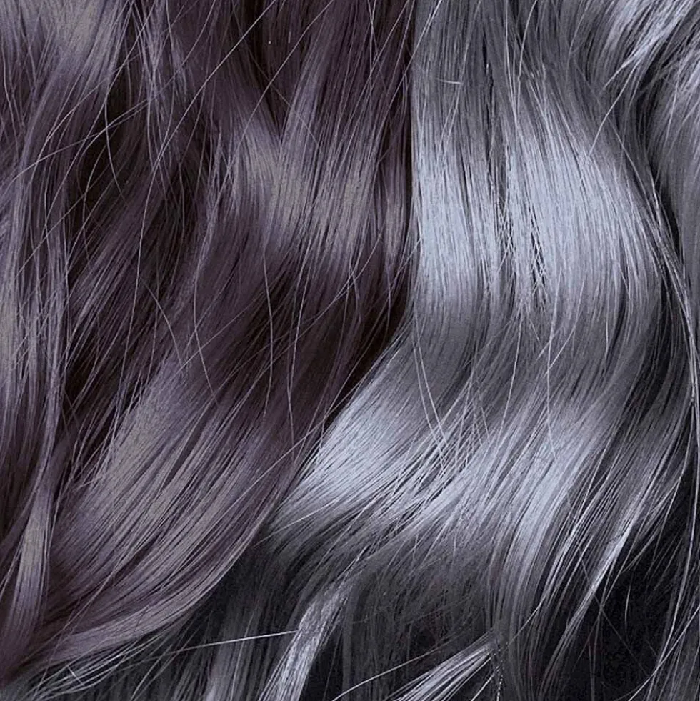 Indola Color Style Mousse Temporary Hair Colour - Silver 200ml