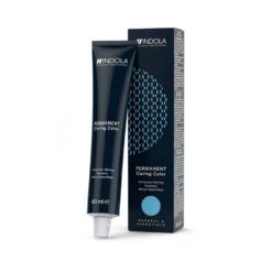 Indola Profession Caring Color Permanent Hair Colour - 4.35 Medium Brown Gold Mahagony 60ml