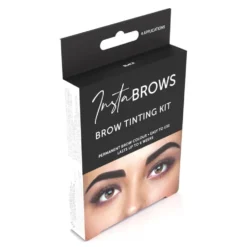 Insta Brows Tinting Kit, Black
