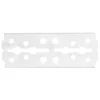 Jaguar JT1, JT3 & Orca Replacement Razor Blades, Pack of 10