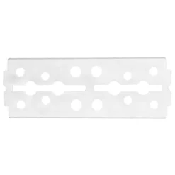 Jaguar JT1, JT3 & Orca Replacement Razor Blades, Pack of 10