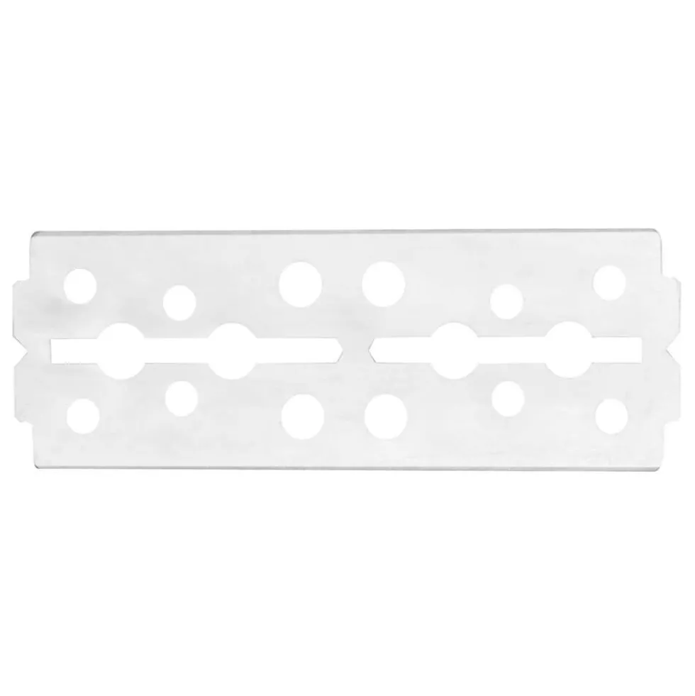 Jaguar JT1, JT3 & Orca Replacement Razor Blades, Pack of 10