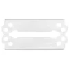 Jaguar JT2 & Orca S Replacement Razor Blades, Pack of 10