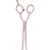 Jaguar Pre Style Ergo 28 Texturing Pink Thinning Scissors 5.5 inch
