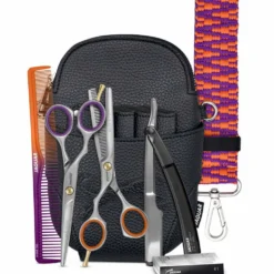 Jaguar The Stage is Yours Pre Style Ergo Relax (Offset) 5.75 inch Basic Scissor Set, Left-Handed