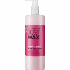 Just Wax Berrylicious After Wax Lotion 500g