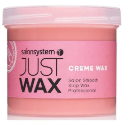 Just Wax Crème Strip Wax 450g