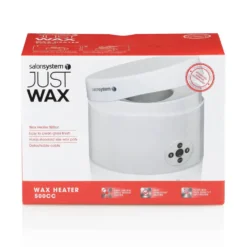 Just Wax Digital 500CC Wax Heater