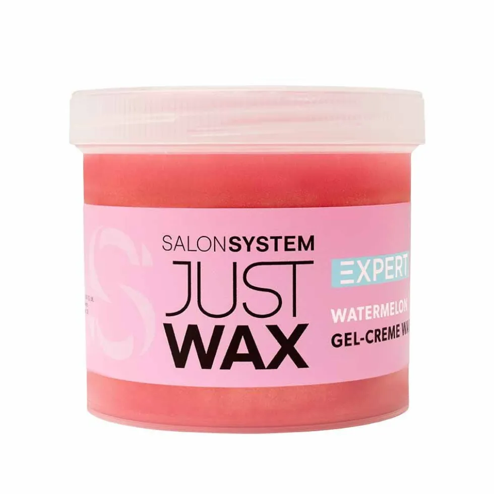 Just Wax Expert Advanced Strip Wax, Watermelon 425g