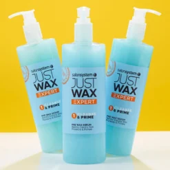 Just Wax Expert Cleanse & Prime Pre Wax Serum 500ml