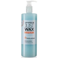 Just Wax Expert Cleanse & Prime Pre Wax Serum 500ml