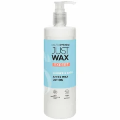 Just Wax Expert Nourish & Calm After Wax Lotion 500ml