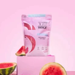 Just Wax Expert Stripless Hot Wax, Watermelon 700g
