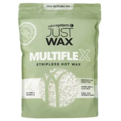 Just Wax Multiflex Tea Tree & Calendula Stripless Hot Wax Beads 700g