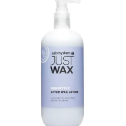 Just Wax Sensitive After Wax Lotion 500ml