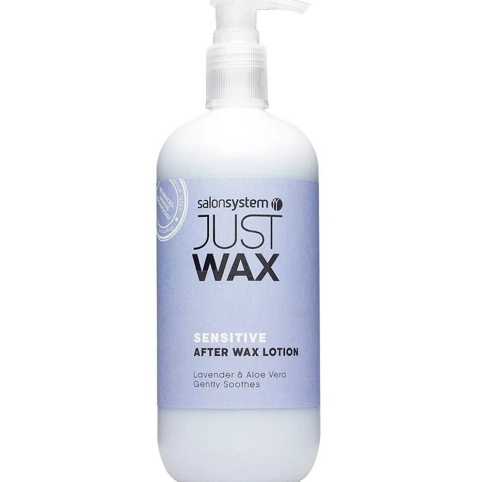 Just Wax Sensitive After Wax Lotion 500ml