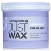 Just Wax Sensitive Lavender & Aloe Vera Crème Strip Wax 450g