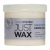 Just Wax Sensitive Pure Silk Crème Strip Wax 425g
