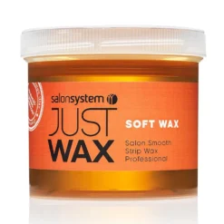 Just Wax Soft Strip Wax 450g