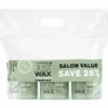 Just Wax Tea Tree Crème Wax Three Pots of 450g
