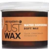 Just Wax Water Dispersible Soft Wax 450g