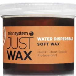 Just Wax Water Dispersible Soft Wax 450g