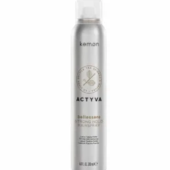 Kemon Actyva Bellessere Strong Hold Hairspray 200ml