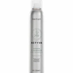 Kemon Actyva Volume E Corposità Dry Shampoo 200ml