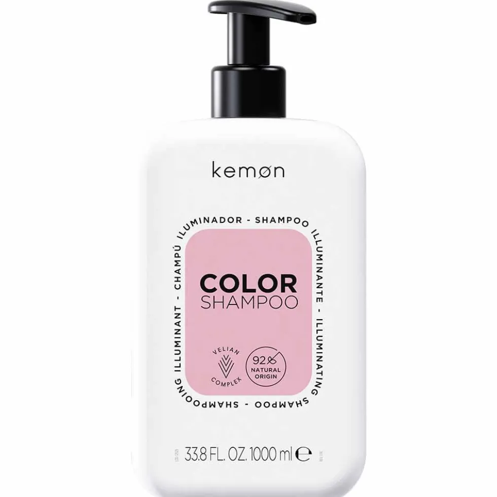 Kemon Care Color Shampoo 1000ml