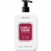 Kemon Care Curly Hair Shampoo 1000ml