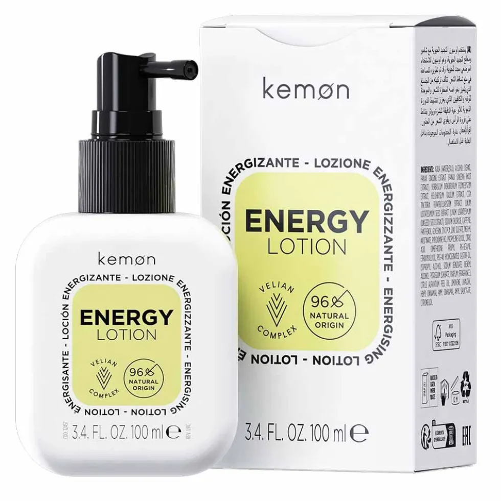 Kemon Care Energy Lotion Scalp Treatment 100ml