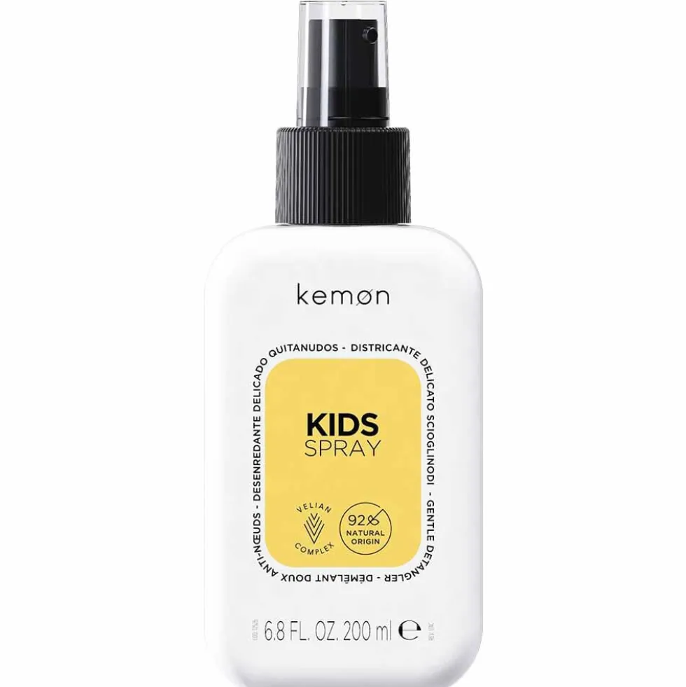 Kemon Care Kids Leave-In Detangling Spray 200ml